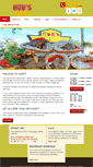 Mobile Screenshot of eathubs.com